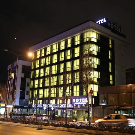 Atasehir Palace Hotel & Conference Istanboel Buitenkant foto
