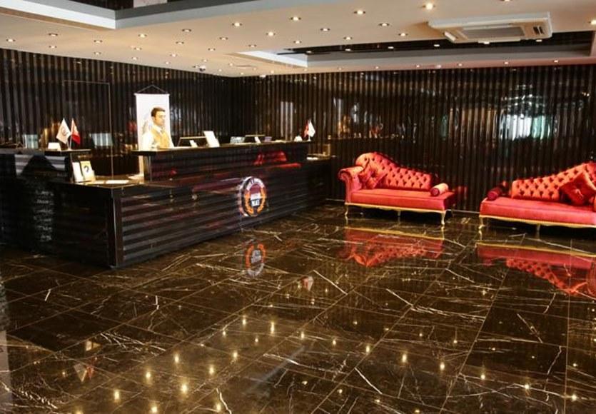 Atasehir Palace Hotel & Conference Istanboel Buitenkant foto
